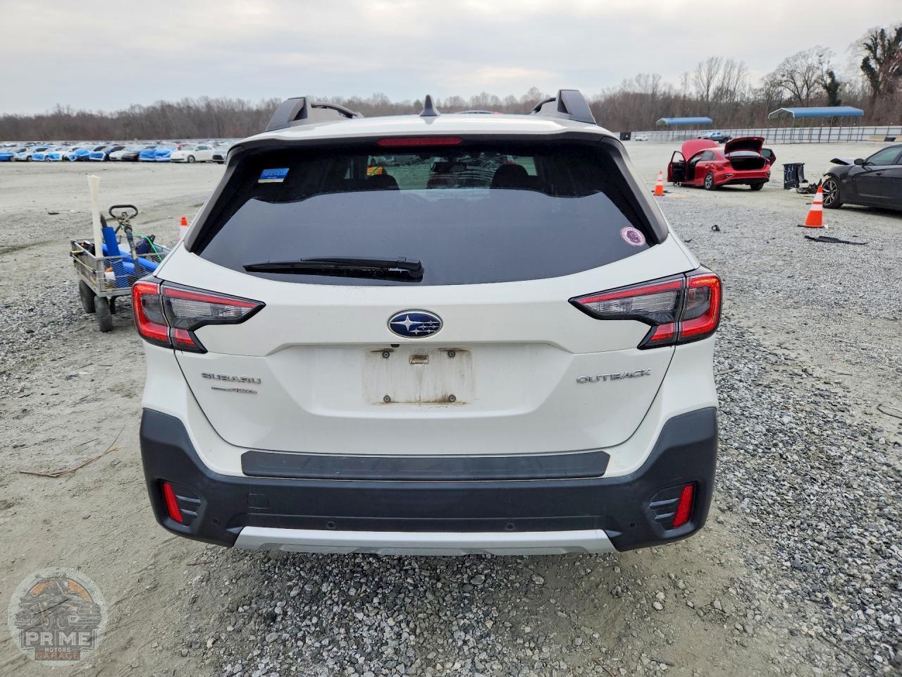 2021 SUBARU OUTBACK — фото 6