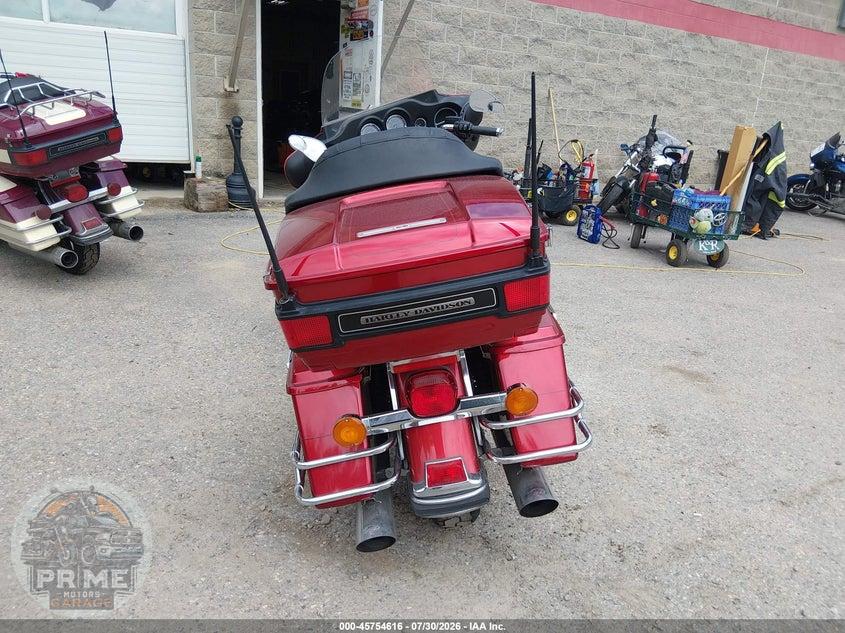 2008 HARLEY-DAVIDSON FLHTCUI (ULTRA CLASSIC ELECTRA GLIDE) — фото 6