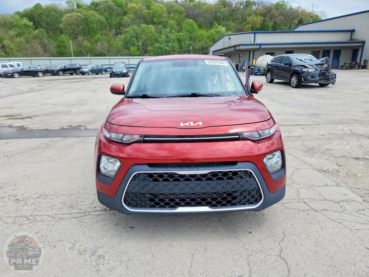 2022 KIA SOUL — фото 5