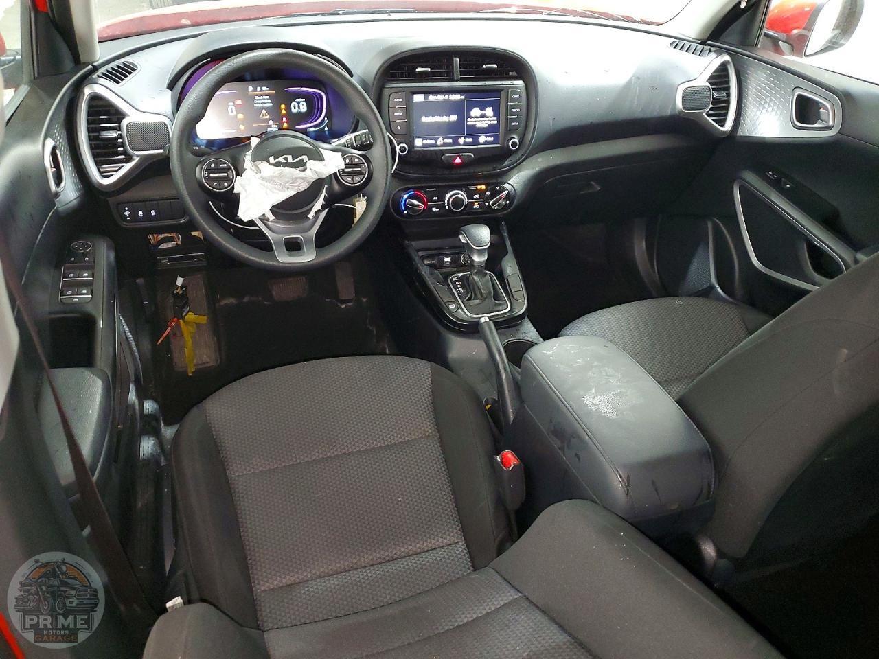 2025 KIA SOUL — фото 32
