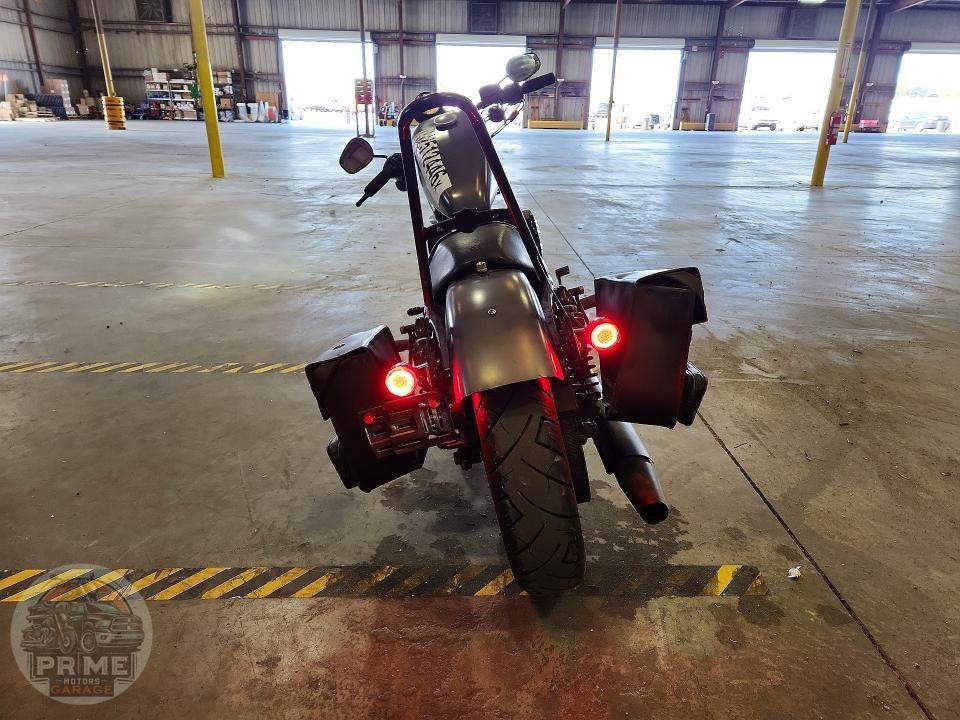 2016 HARLEY-DAVIDSON XL883 (STANDART) — фото 4