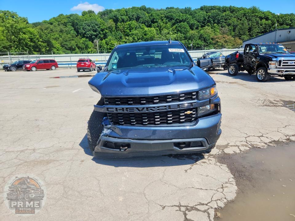 2020 CHEVROLET SILVERADO — фото 15