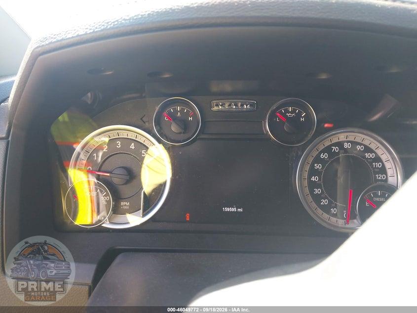 2018 RAM 1500 LARAMIE  4X2 5'7 BOX — фото 7