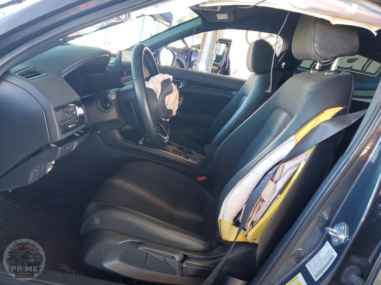 2025 HONDA CIVIC — фото 7
