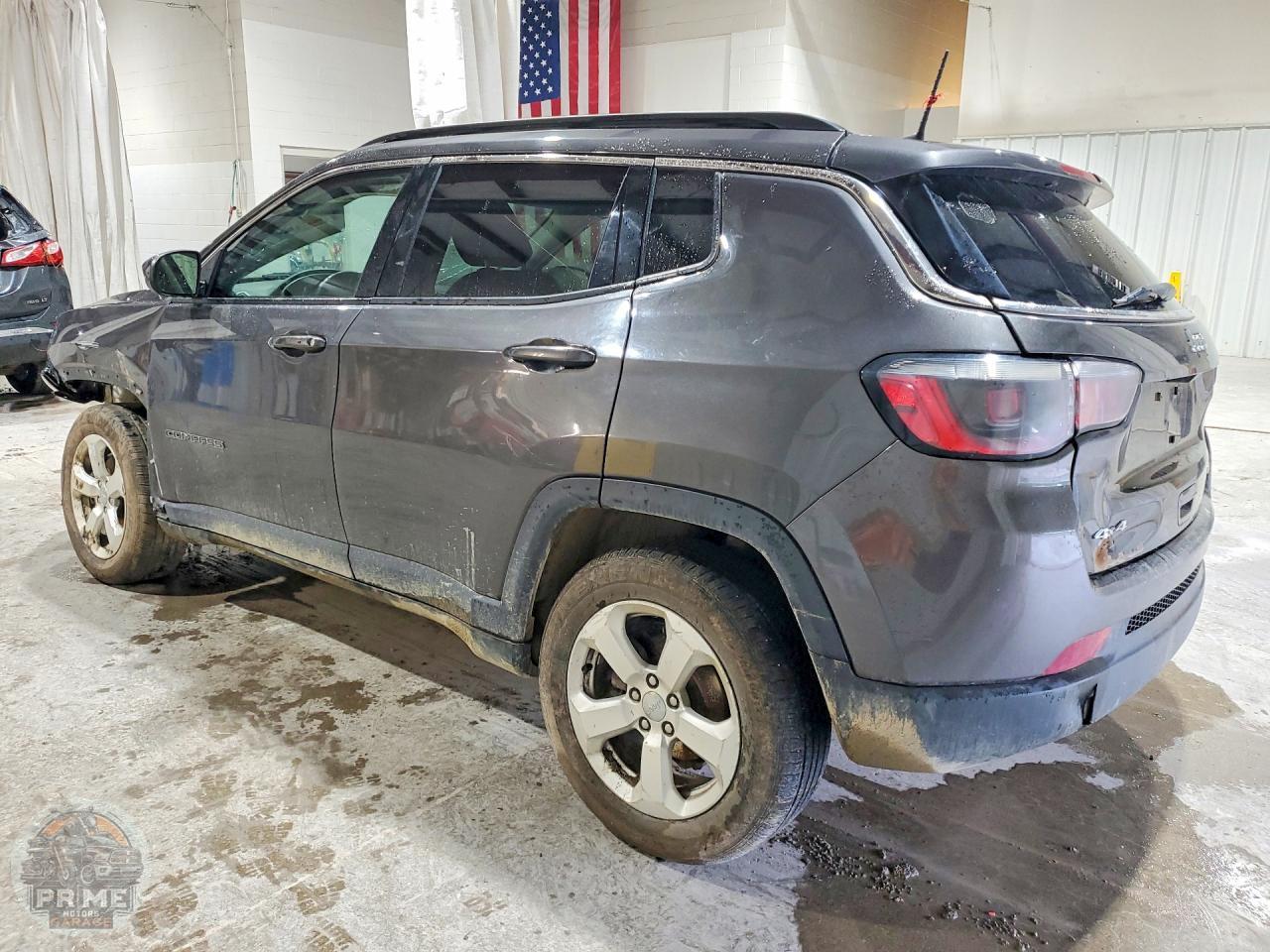 2021 JEEP COMPASS — фото 2