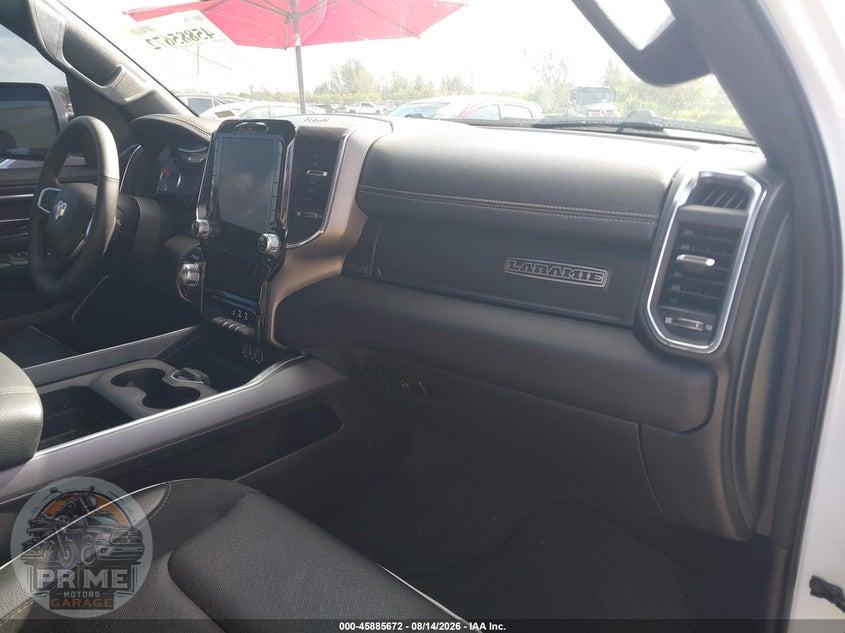 2026 RAM 1500 LARAMIE  4X4 5'7 BOX — фото 5