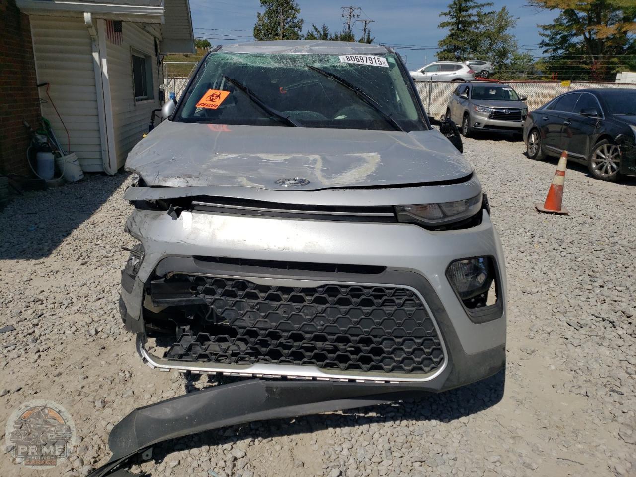 2020 KIA SOUL — фото 5