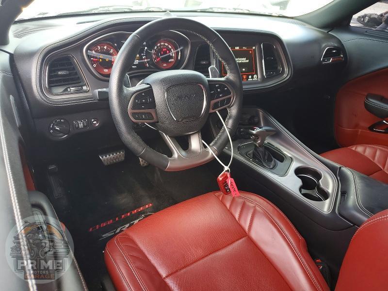 2023 DODGE CHALLENGER — фото 8
