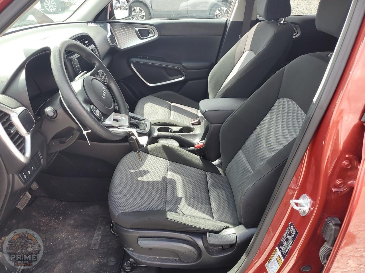 2023 KIA SOUL — фото 7