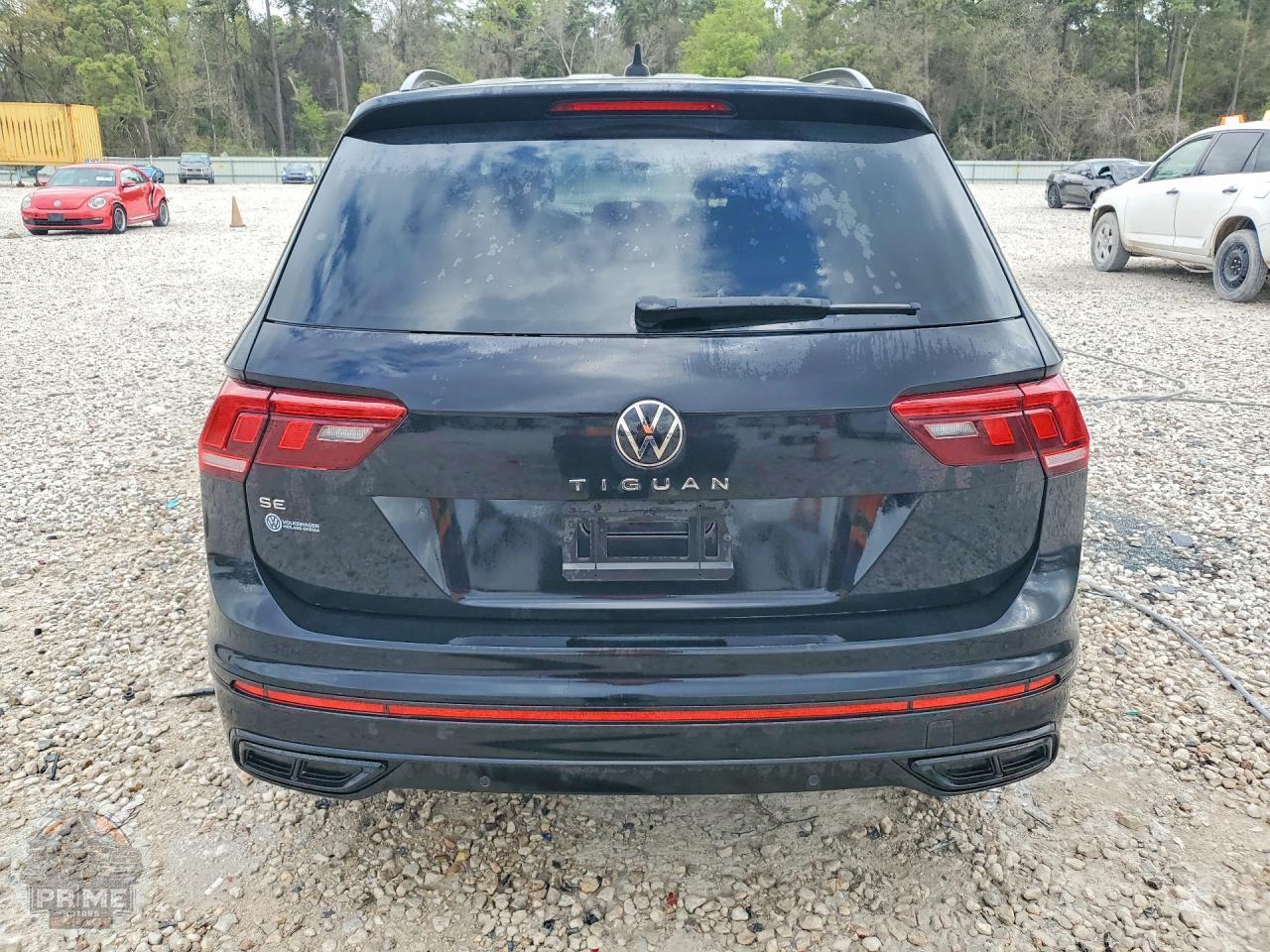 2023 VOLKSWAGEN TIGUAN — фото 6