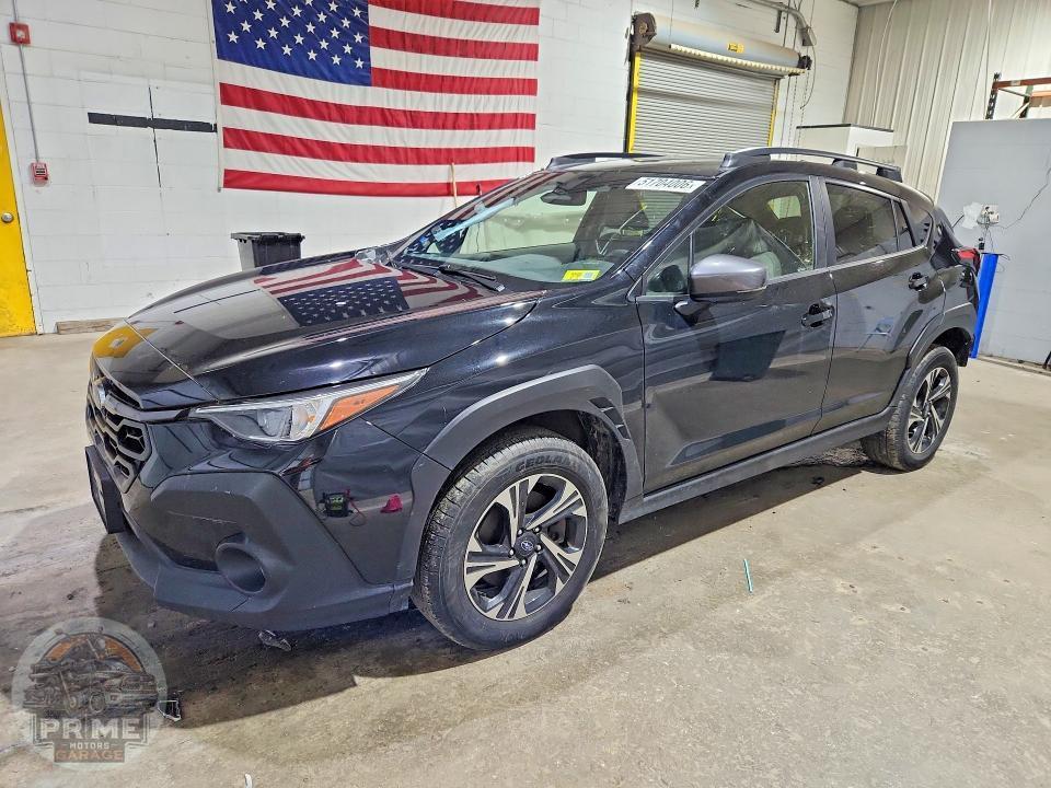 2024 SUBARU CROSSTREK — фото 1