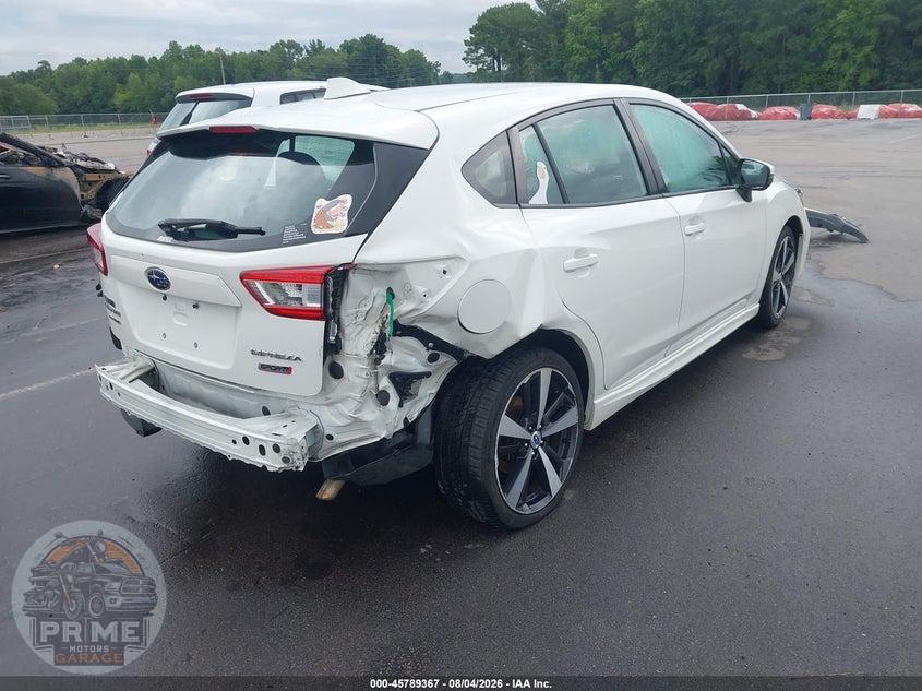2017 SUBARU IMPREZA 2.0I SPORT — фото 4