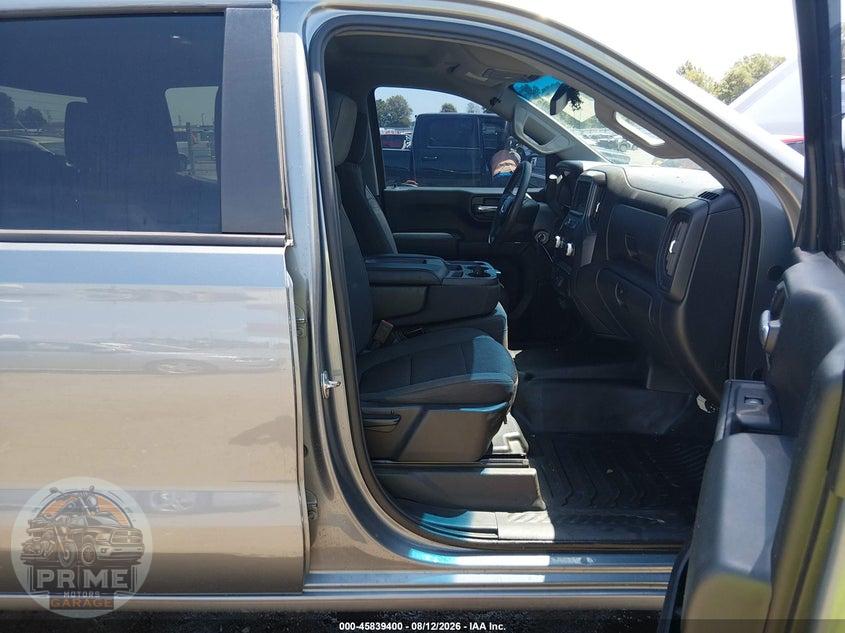 2019 GMC SIERRA 1500 — фото 5
