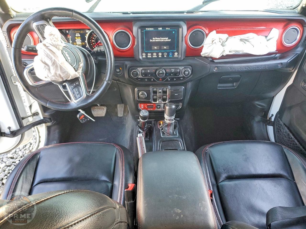 2020 JEEP WRANGLER — фото 8