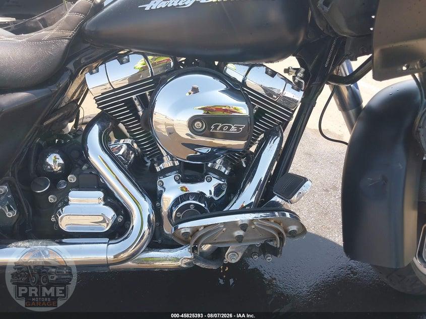 2016 HARLEY-DAVIDSON FLTRX (ROAD GLIDE, ROAD GLIDE CUSTOM) ROAD GLIDE — фото 8
