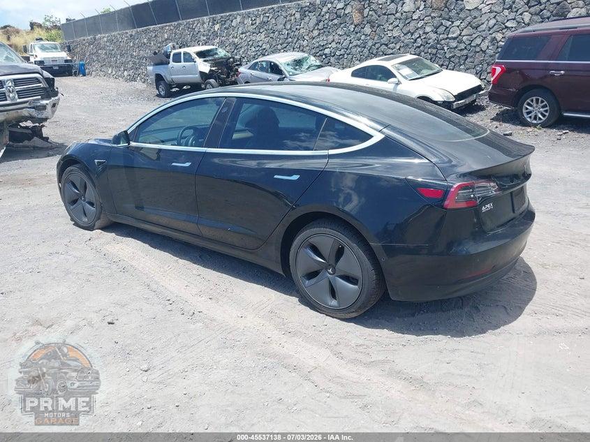 2019 TESLA MODEL 3 LONG RANGE/MID RANGE/STANDARD RANGE/STANDARD RANGE PLUS — фото 3
