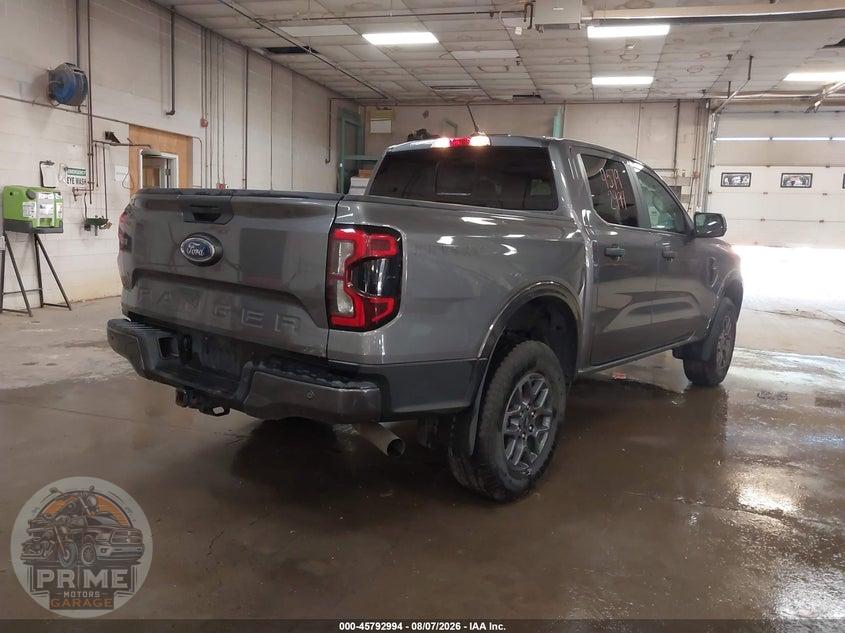 2024 FORD RANGER XLT — фото 4