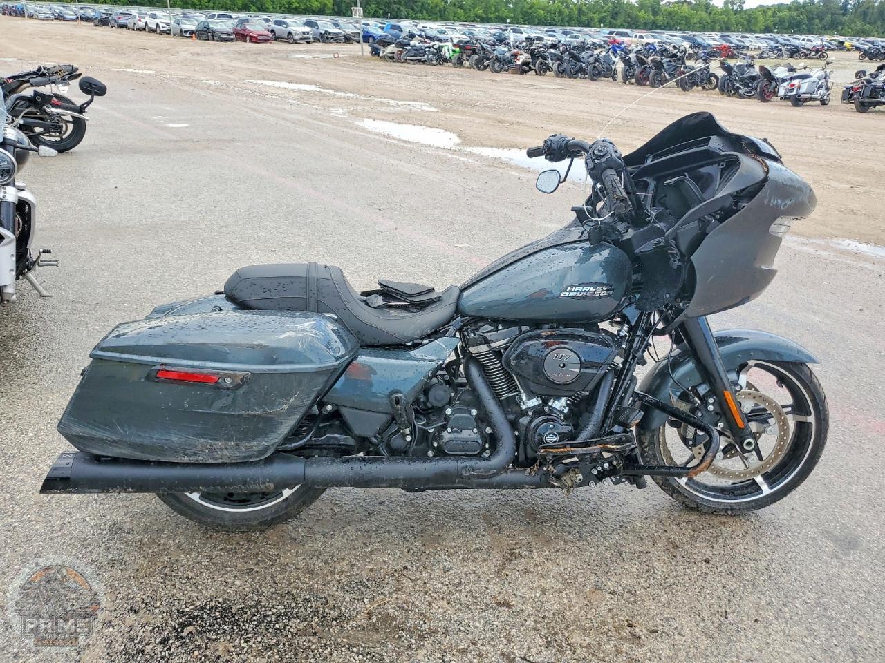 2025 HARLEY-DAVIDSON FLTRX (ROAD GLIDE, ROAD GLIDE CUSTOM) — фото 1