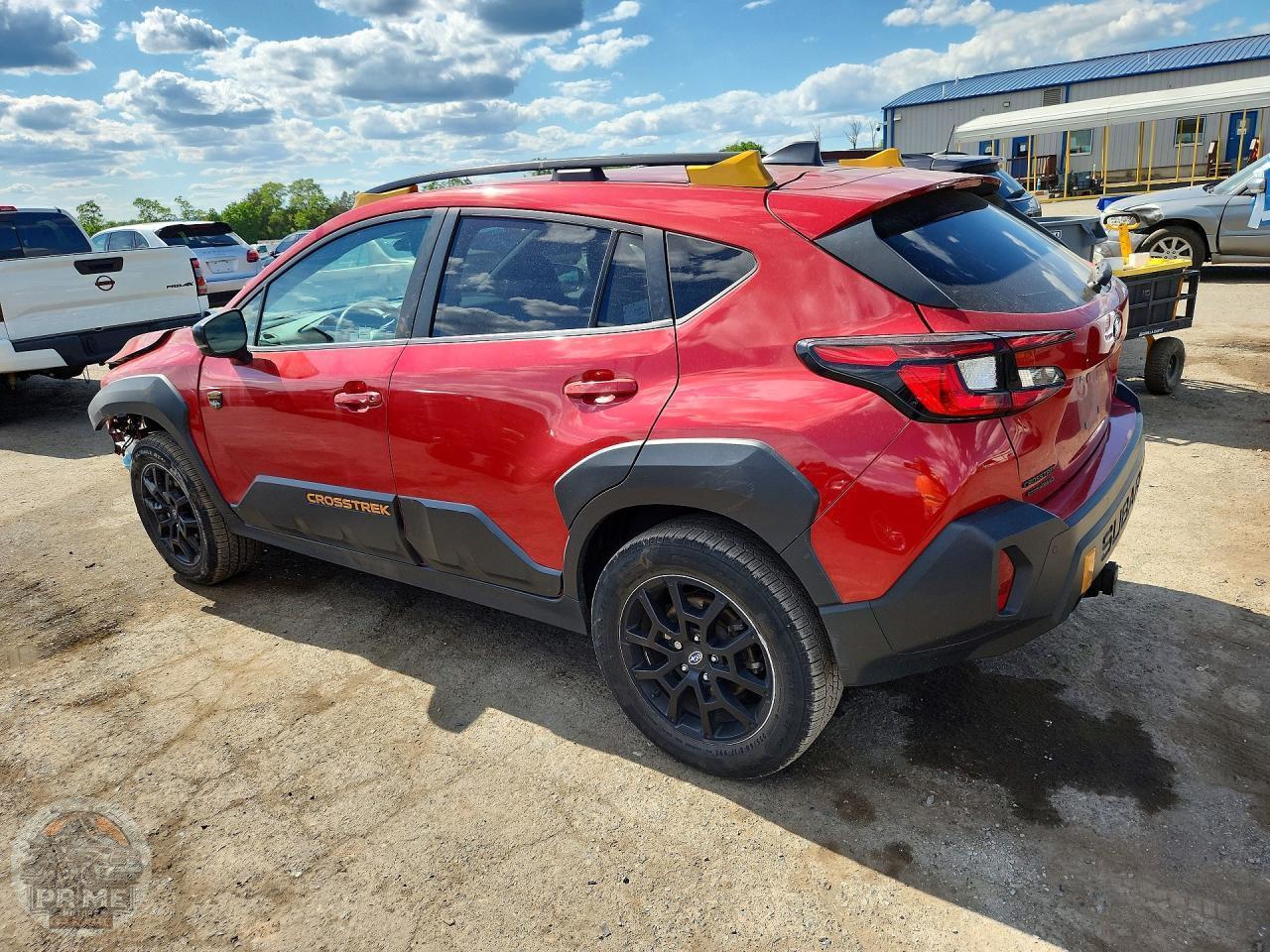 2024 SUBARU CROSSTREK — фото 2