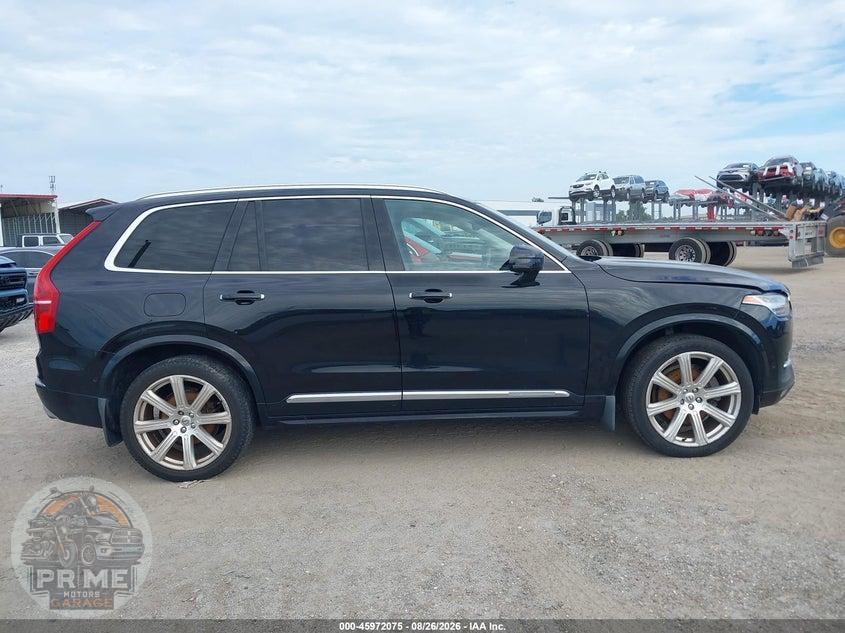 2016 VOLVO XC90 T6 INSCRIPTION — фото 13