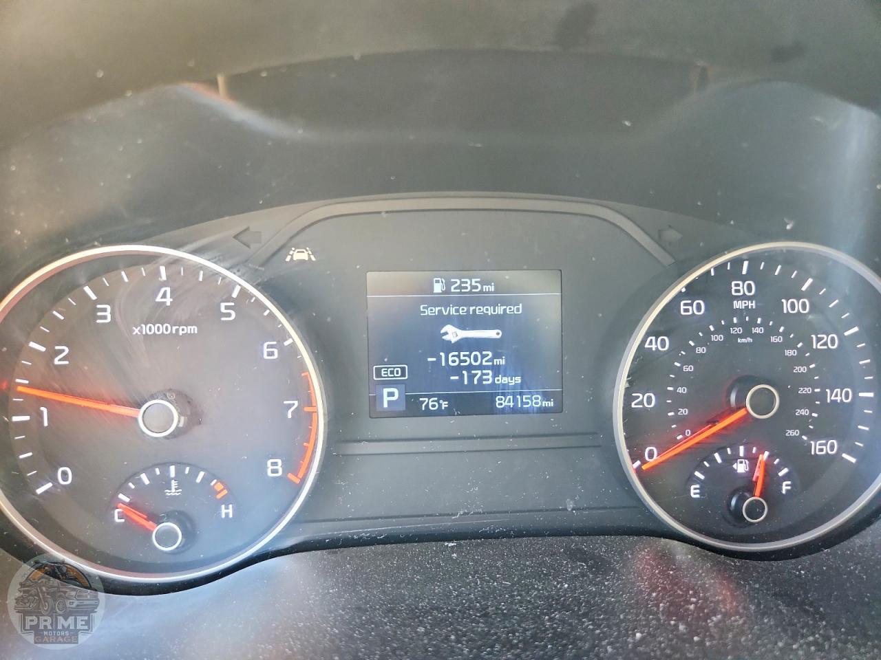 2021 KIA SPORTAGE — фото 9