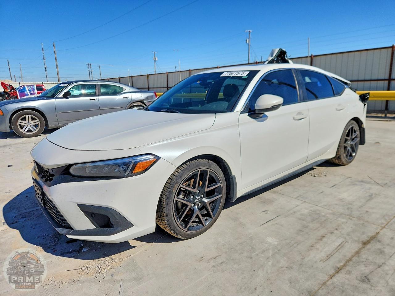 2023 HONDA CIVIC — фото 1