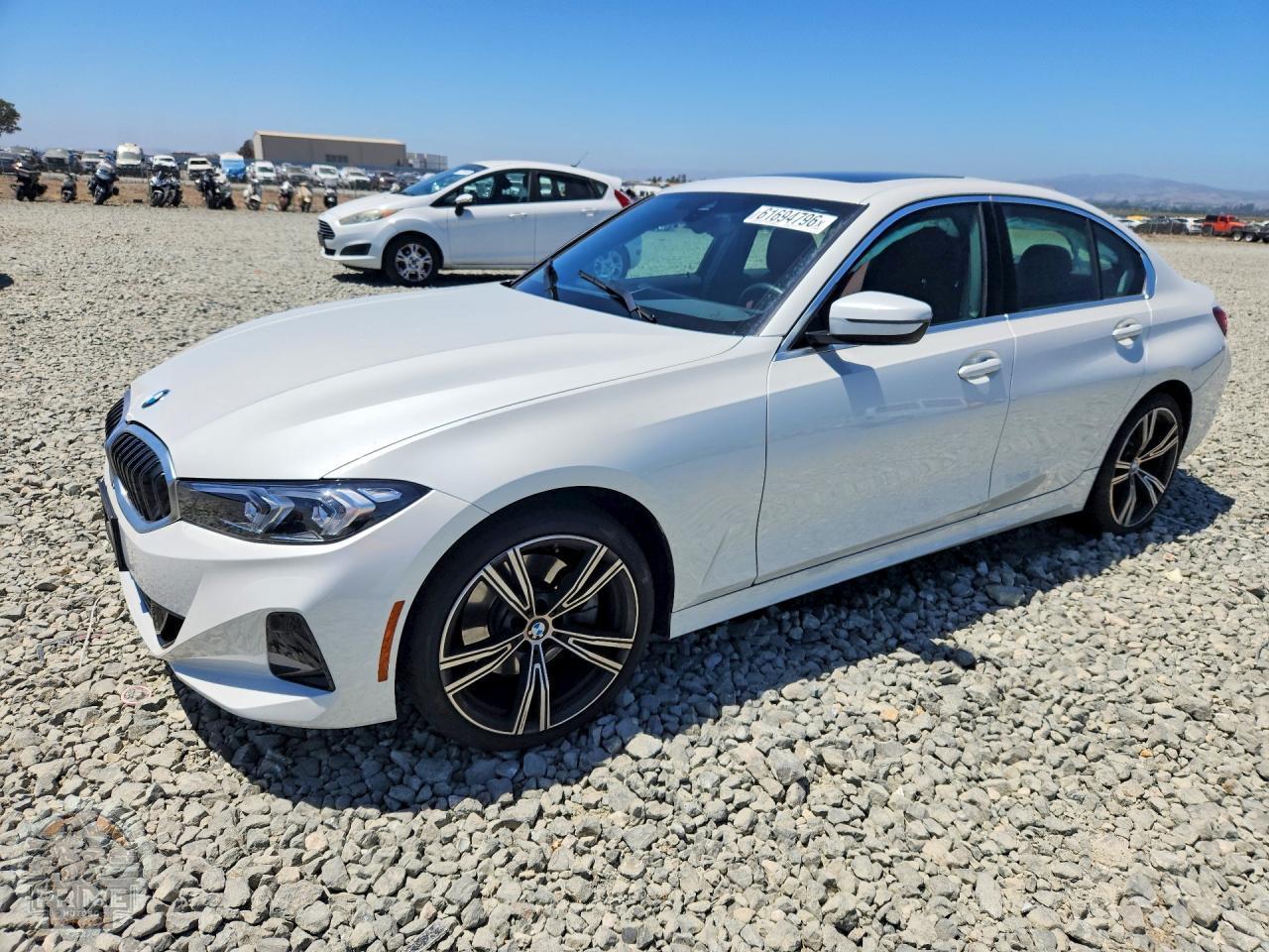 2024 BMW 3 SERIES — фото 1