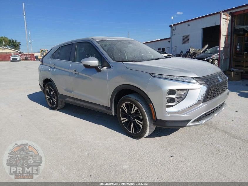 2025 MITSUBISHI ECLIPSE CROSS BLACK EDITION S-AWC/SE S-AWC/SEL S-AWC — фото 1