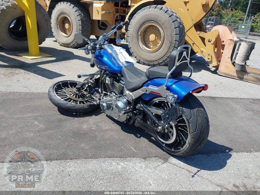 2024 HARLEY-DAVIDSON FXBR (BREAKOUT 114) — фото 3