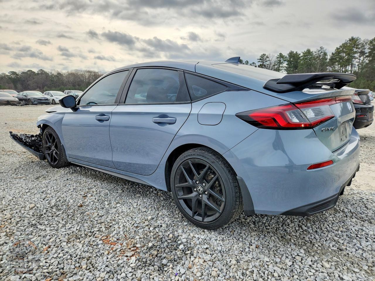 2022 HONDA CIVIC — фото 2