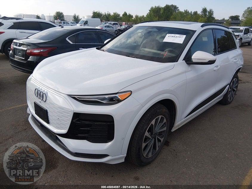 2025 AUDI Q6 E-TRON PREMIUM QUATTRO — фото 2