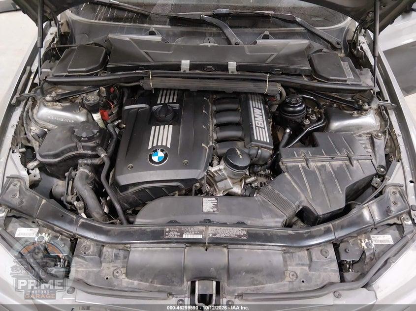 2011 BMW 328I XDRIVE — фото 10