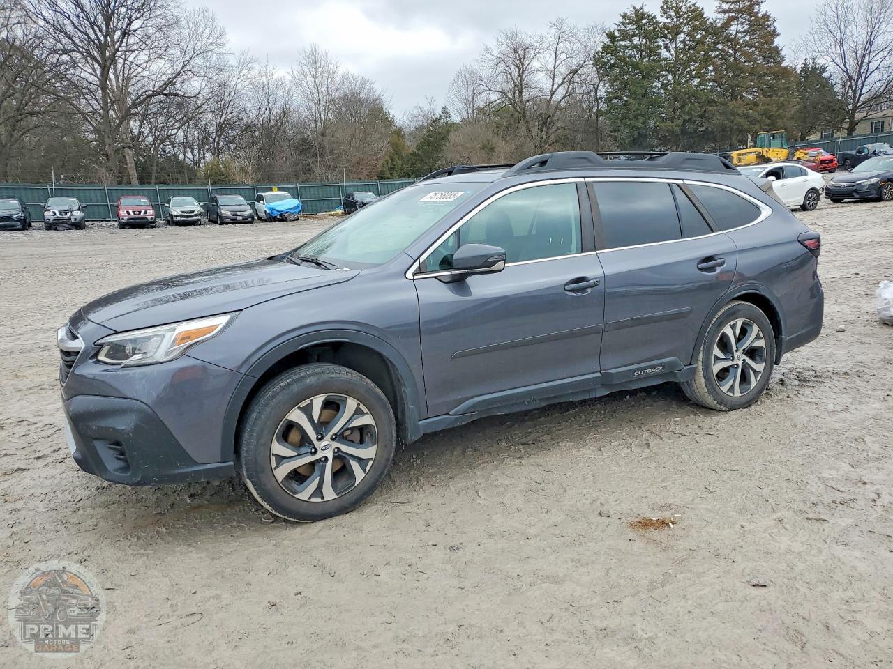 2022 SUBARU OUTBACK — фото 1