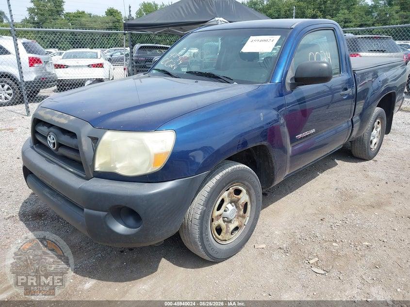 2008 TOYOTA TACOMA — фото 2