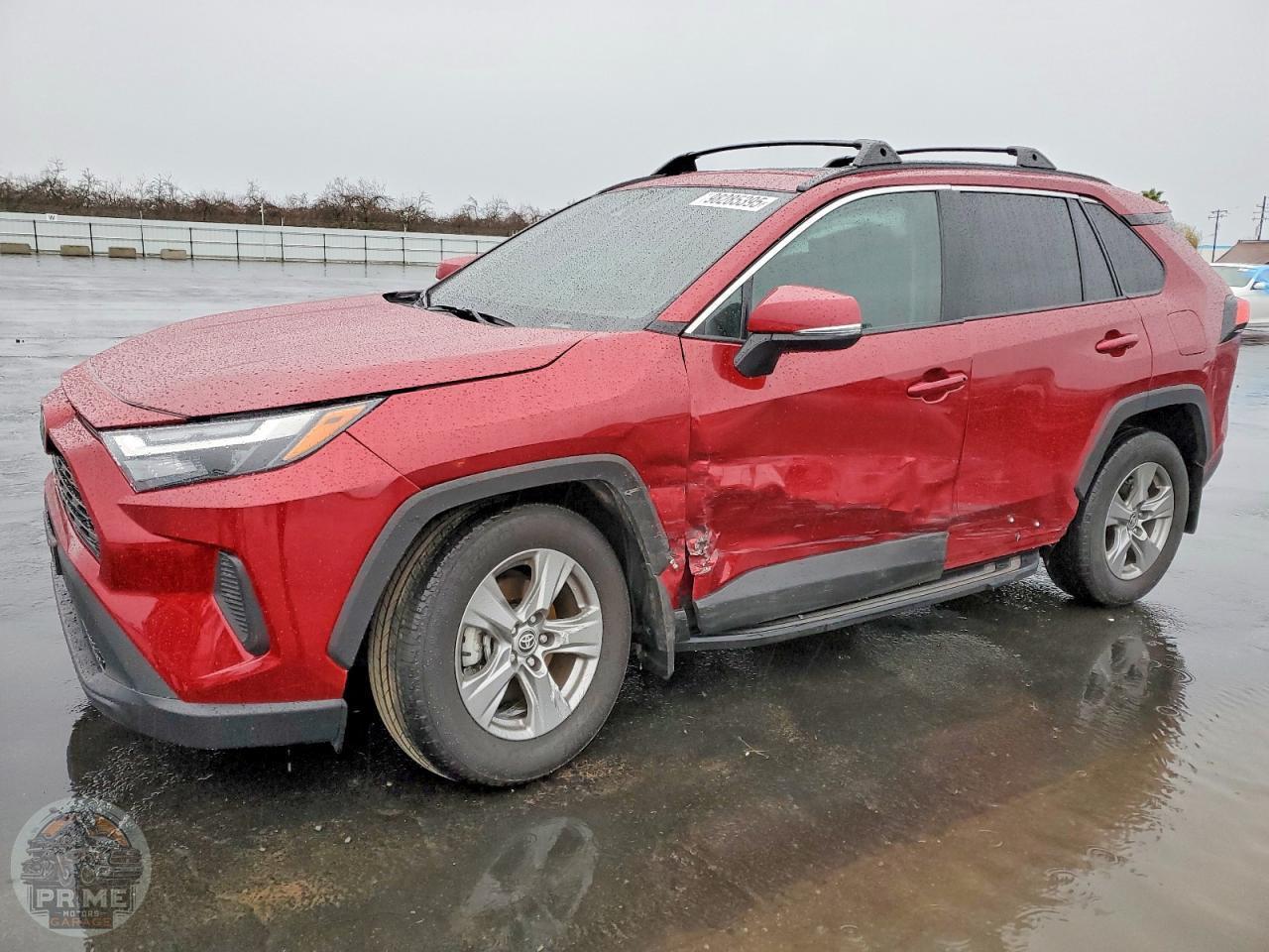 2024 TOYOTA RAV4 — фото 1