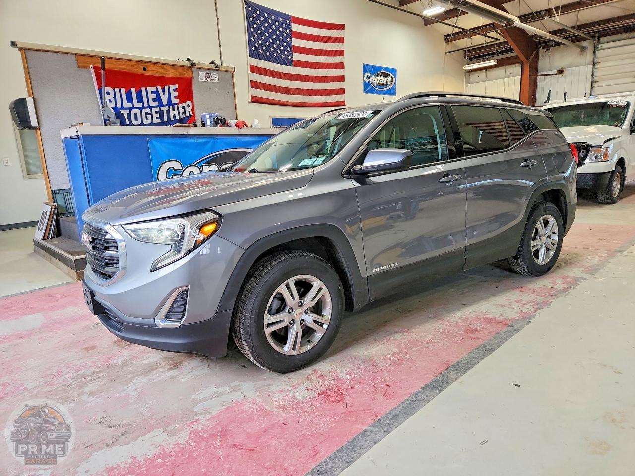 2020 GMC TERRAIN — фото 1