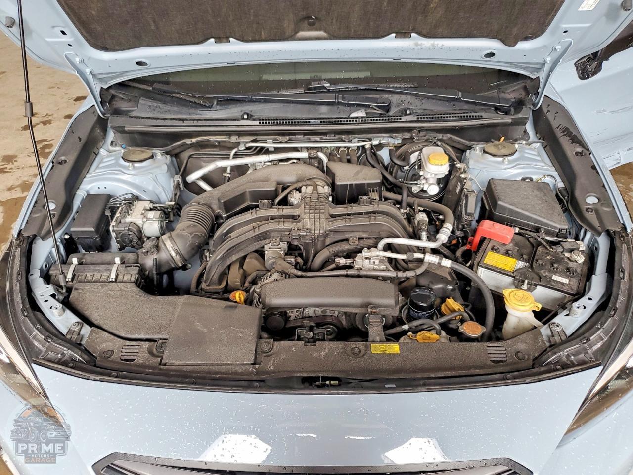 2021 SUBARU CROSSTREK — фото 1