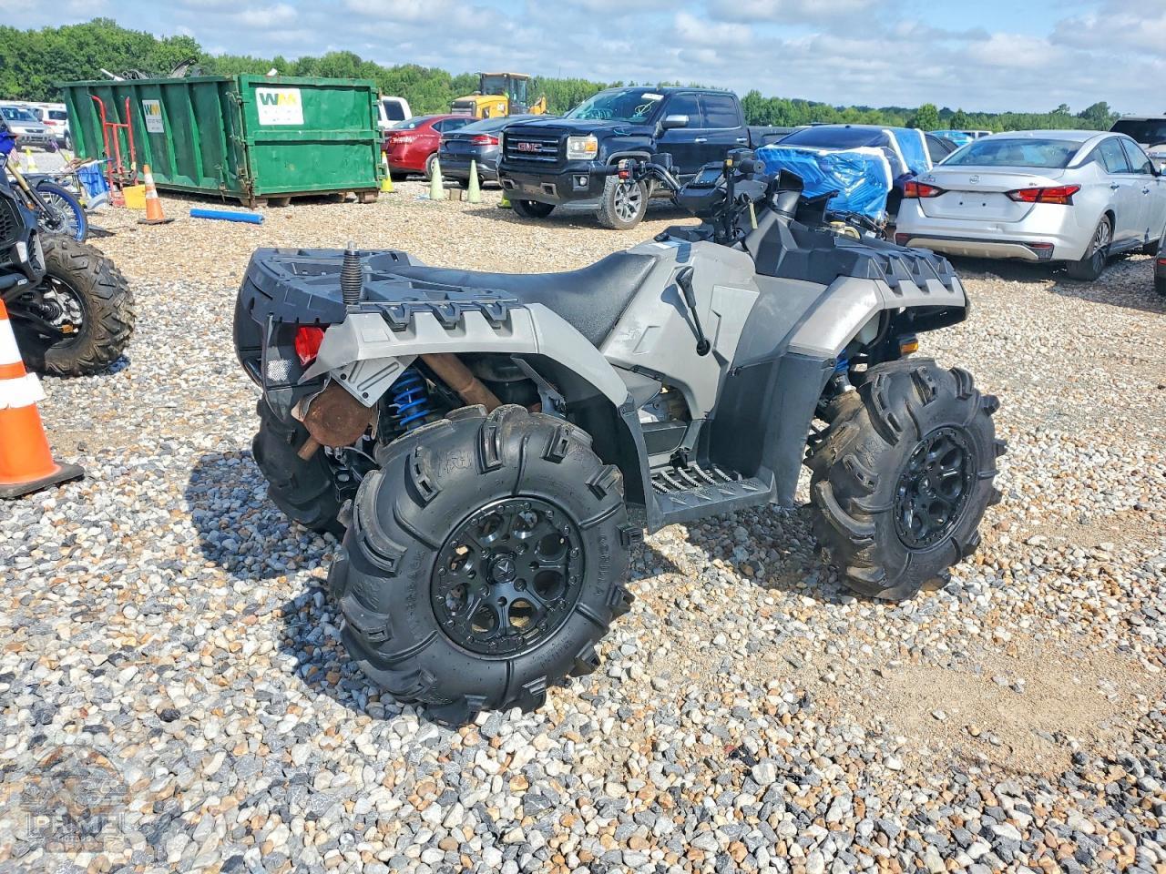 2023 POLARIS SPORTSMAN — фото 4