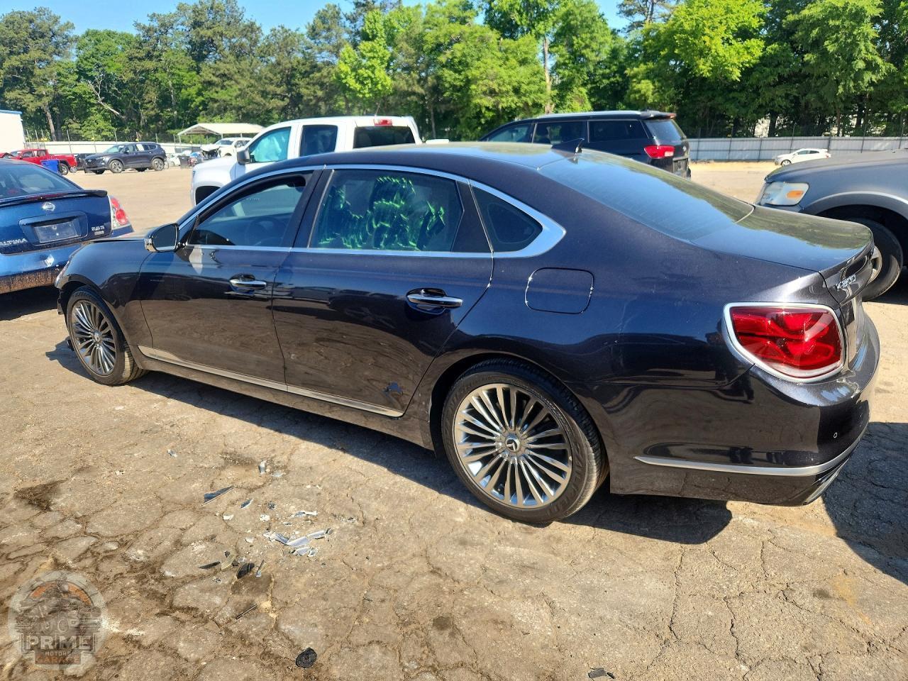 2020 KIA K900 — фото 2