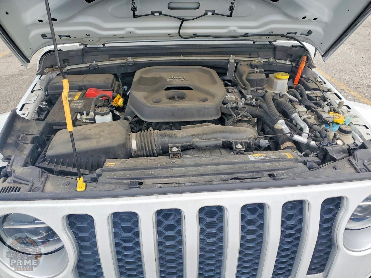 2022 JEEP WRANGLER — фото 11