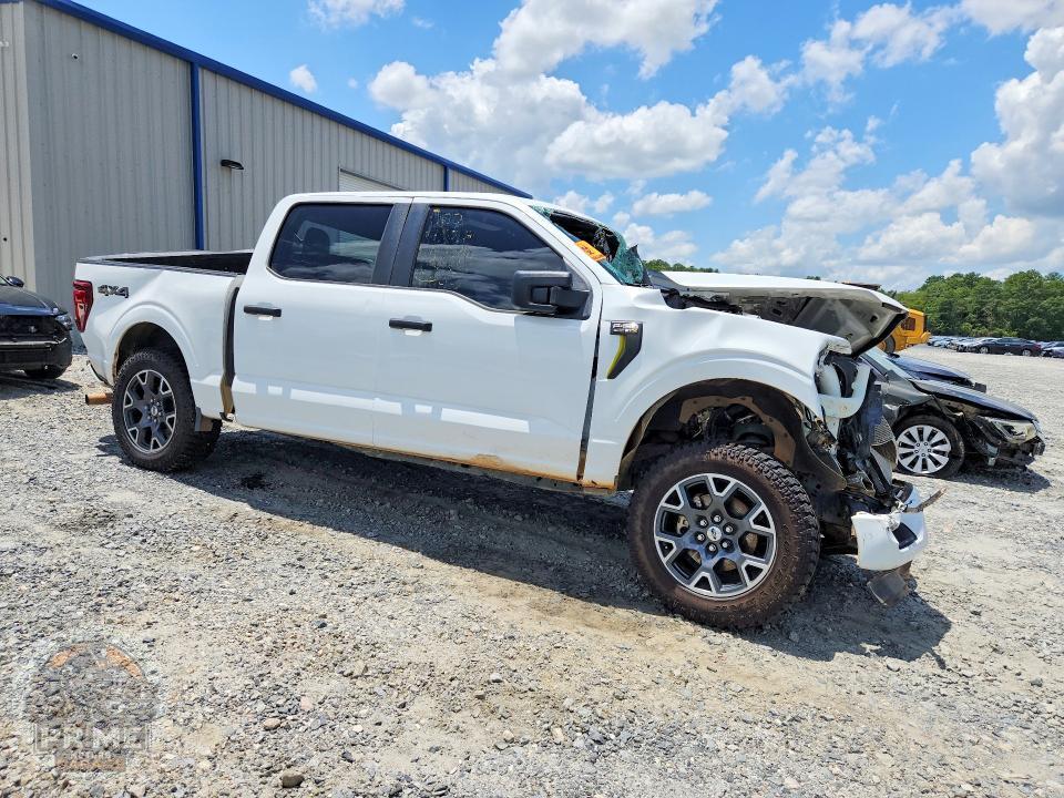 2024 FORD F 150 — фото 4