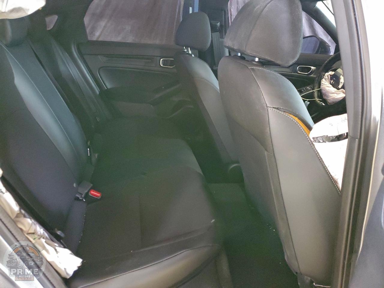 2022 HONDA CIVIC — фото 10