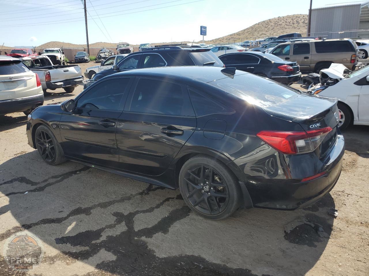 2022 HONDA CIVIC — фото 2