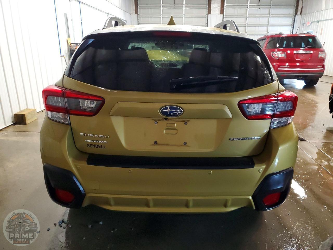 2021 SUBARU CROSSTREK — фото 5