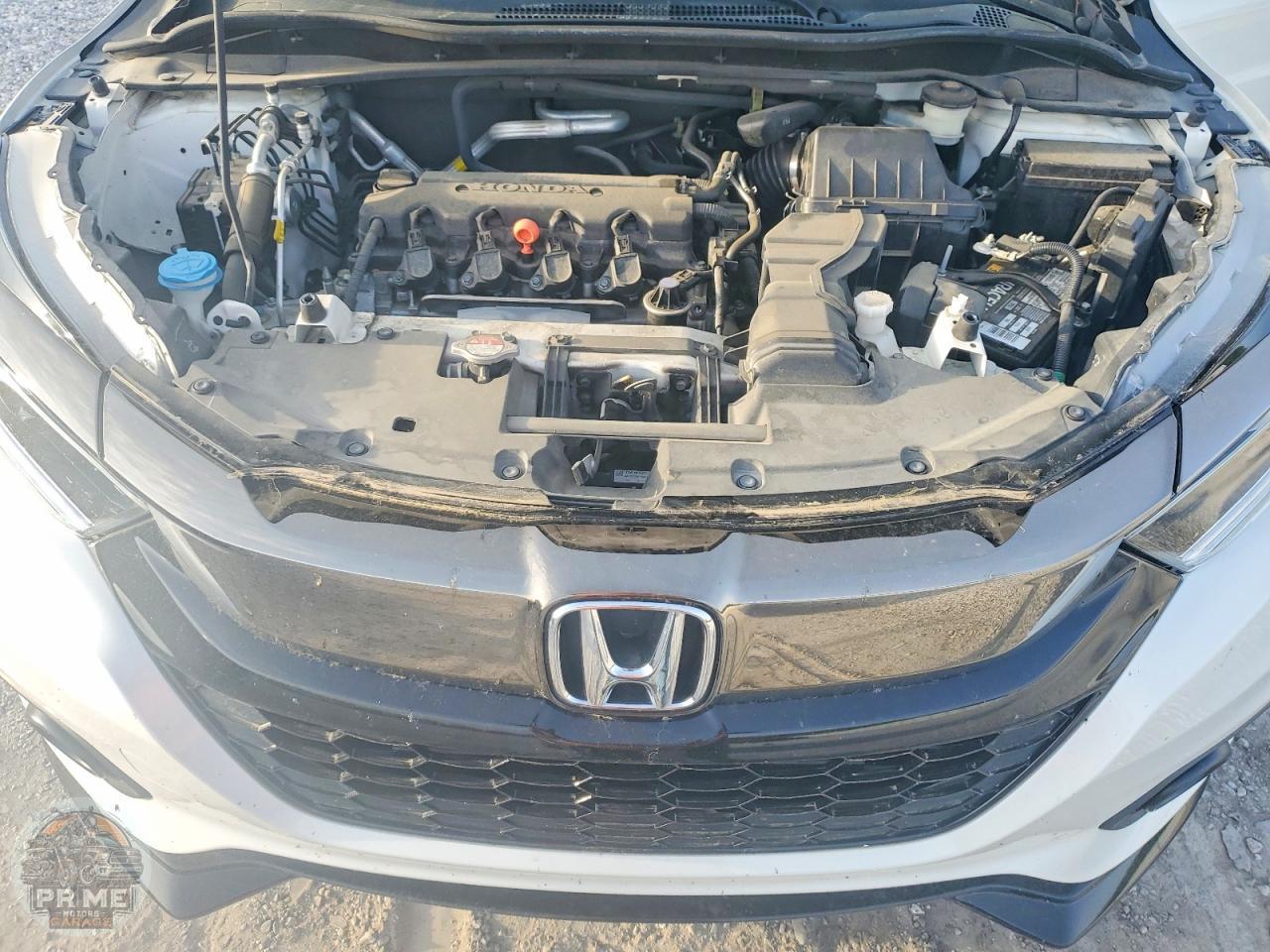 2021 HONDA HR V — фото 12