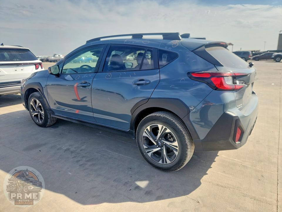 2024 SUBARU CROSSTREK — фото 2