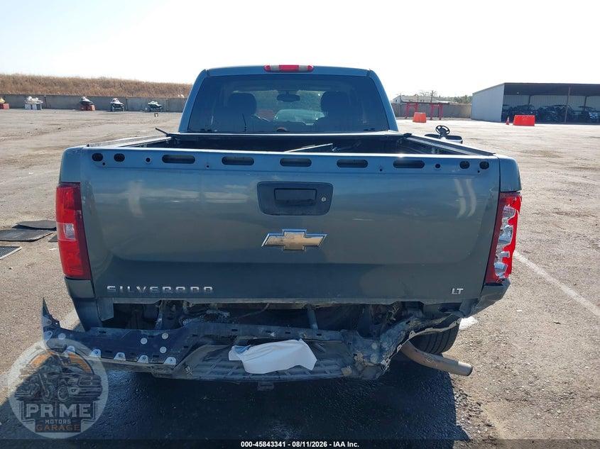 2008 CHEVROLET SILVERADO 1500 LT1 — фото 16