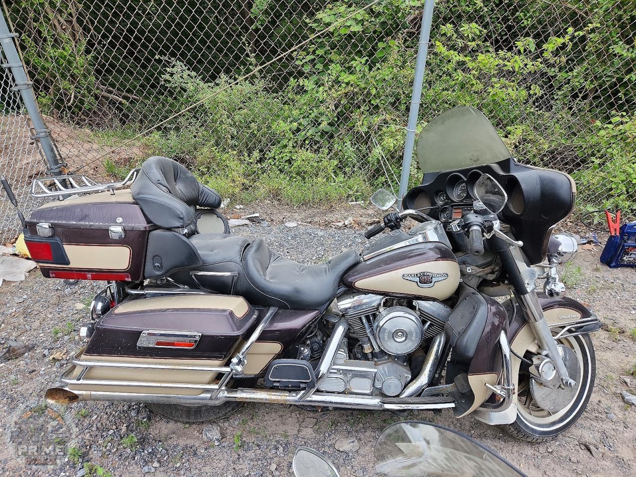1998 HARLEY-DAVIDSON FLHTCUI (ULTRA CLASSIC ELECTRA GLIDE) — фото 1
