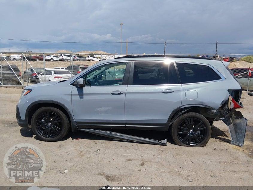2022 HONDA PILOT AWD SPECIAL EDITION — фото 15