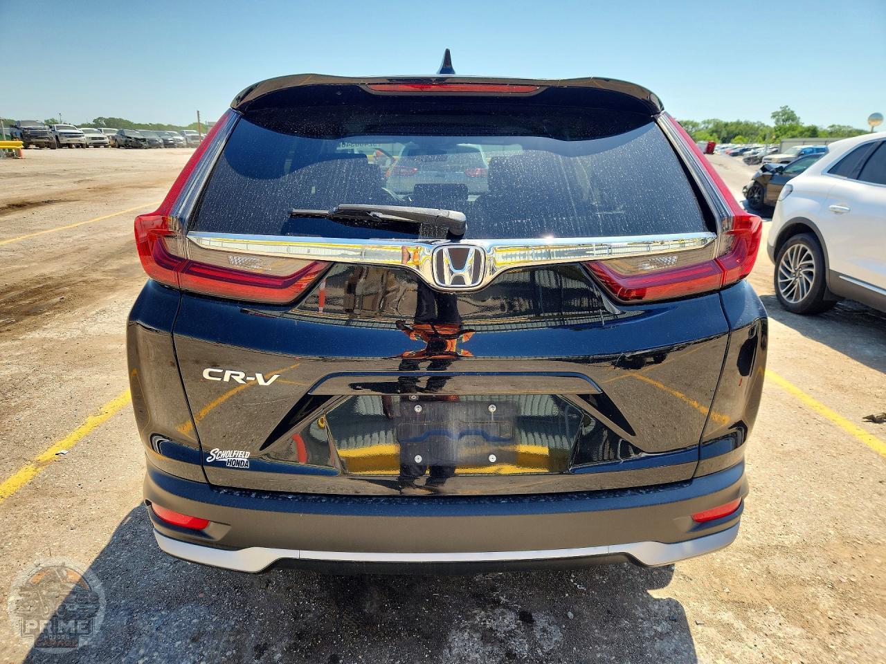 2020 HONDA CR V — фото 6